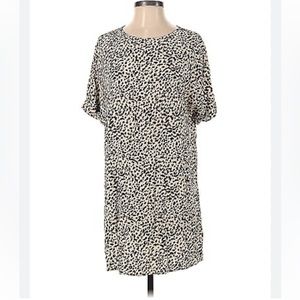 H&M Leopard Tunic